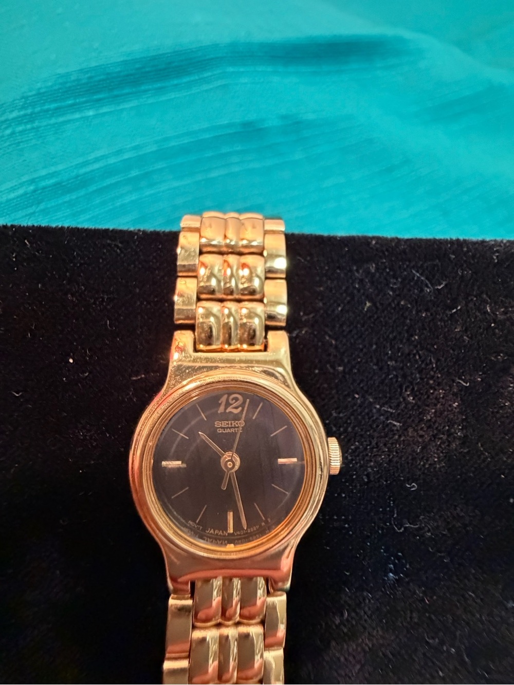 Vintage Seiko Women's Watch